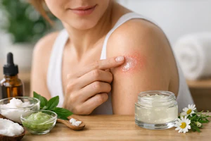 Antibiotic Free Skin Infection Treatment