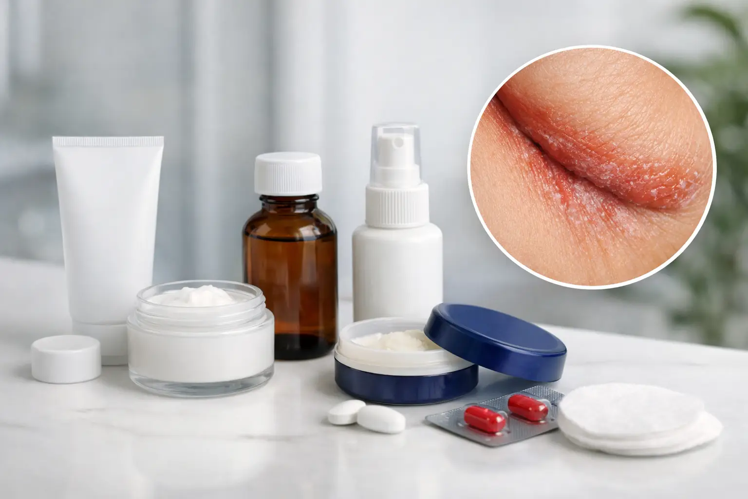 Best OTC Treatment for Erythrasma