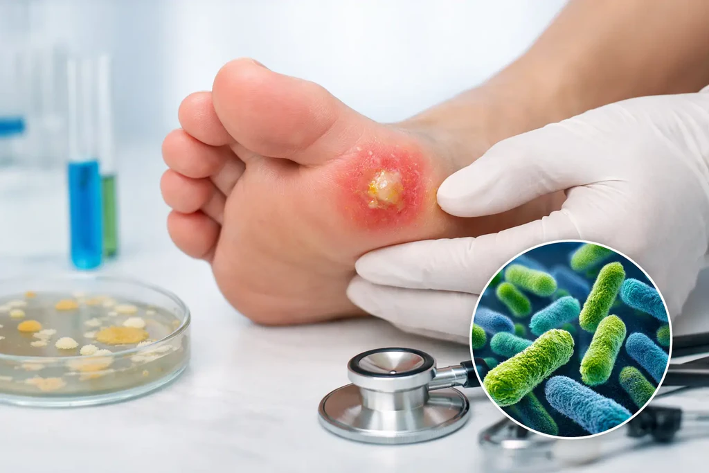 Guide to Bacterial Foot Infections