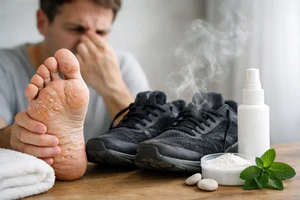 How to Relieve Pitted Keratolysis Odor