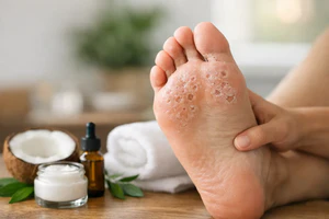 How to Treat Pitted Keratolysis Naturally