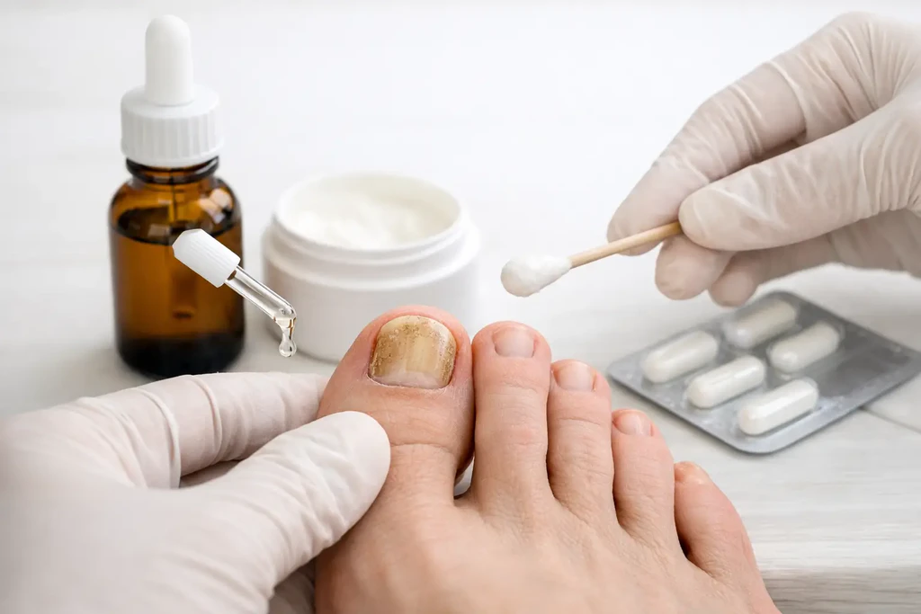 Onychomycosis Treatment Without Prescription