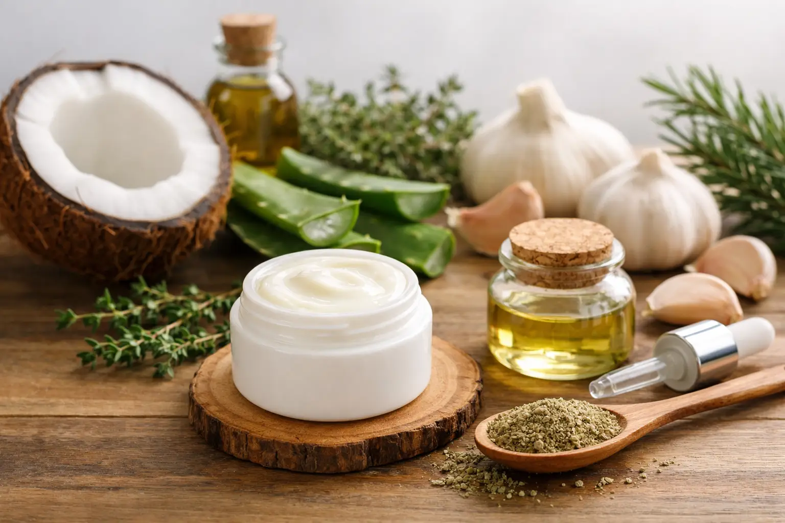 Guide to Natural Antifungal Ointments