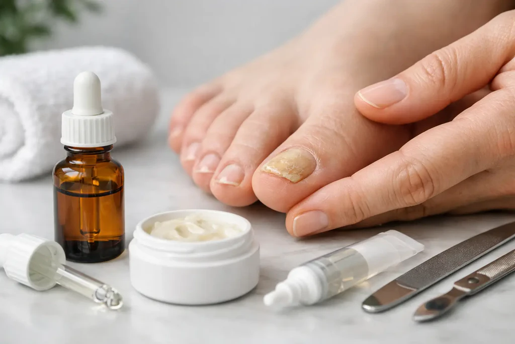Nail Fungus Topical Treatment Review