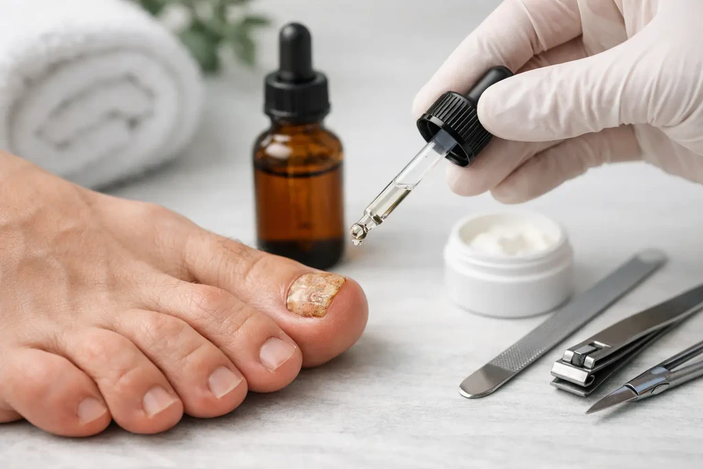 Toenail Fungus Treatment That Actually Helps