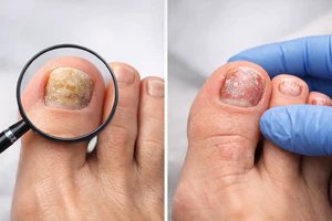 Toenail Fungus vs Nail Psoriasis