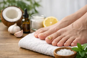 What Kills Toenail Fungus Naturally?
