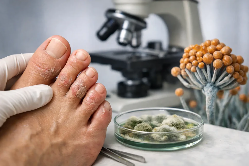 A Guide to Stubborn Fungal Infections