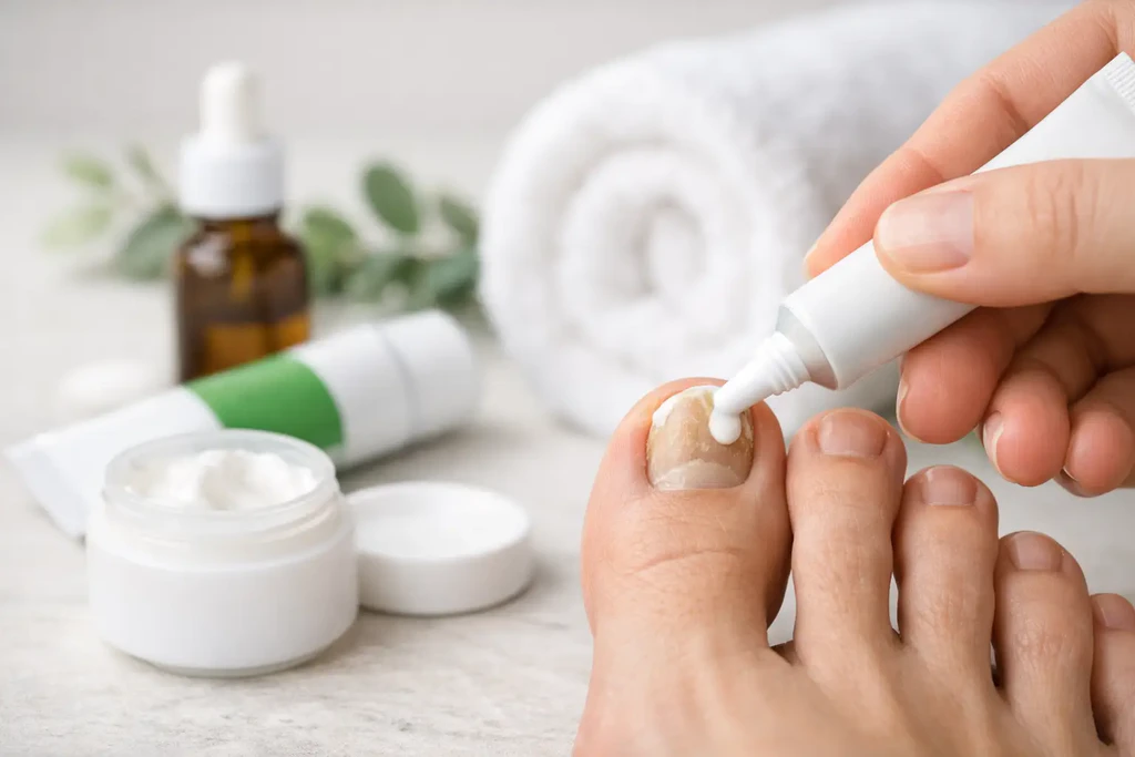Best Toenail Fungus Ointments That Help