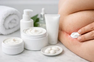 Best Creams for Skin Fold Rash